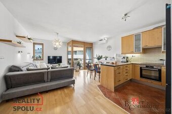 Prodej, byty/3+kk, 84 m2, Pouchovská 1240/113, 50003 Hradec 