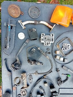 Prodám ND VW T4 rok. 93