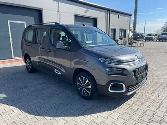 Citroen Berlingo LONG 1.2i 96kw, AUTOMAT, PO SERVISE
