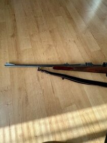 Kulovnice Mauser M98