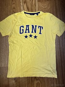 trička GANT různé barvy - 1