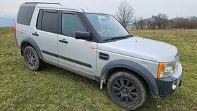 LAND ROVER DISCOVERY 3 TDV6