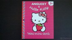 Anglické knížky Hello Kity - 1