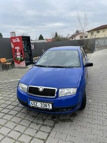 Pronájem Škoda fabia - 1