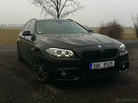 BMW f11 2016 3.0d