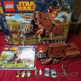 Lego star wars 75058