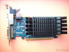 Asus Geforce 210 1GB DDR3 s pasivním chlazením - 1