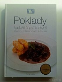Poklady klasické české kuchyně - NOVÁ - 1