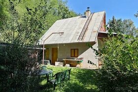 Prodej chaty 64 m², pozemek 40 m², Ivančice-Budkovice, okres