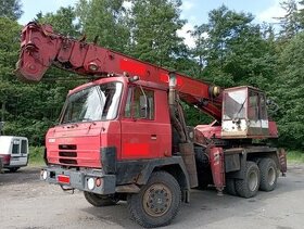 Prodám Tatra T815 AD 20T