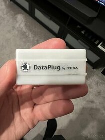 DataPlug by TEXA pro vozy Škoda
