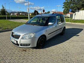 Škoda Roomster 1,4i 63kW