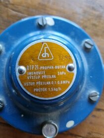 Regulátor tlaku PB - 1