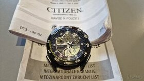 Pánské sportovní hodinky Citizen JW0125-00E Eco drive