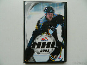 Hra NHL 2002