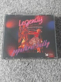 Legendy populární hudby 5CD