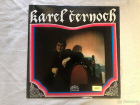 Gramofonová deska LP Karel Černoch: Je To Jasný 1970