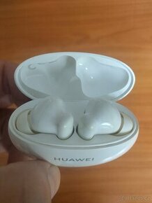 Bezdrátová sluchátka HUAWEI FreeBuds 5i - Ceramic White - 1