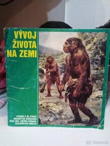 Zdeněk Burian katalog Vývoj života na zemi