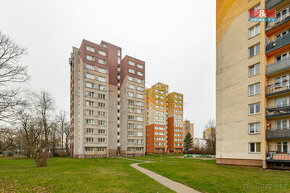 Prodej bytu 3+1, 70 m², Ostrava, ul. U Studia - 1