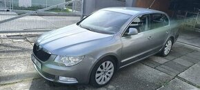 Škoda Superb 2. generace 2.0tdi 125kw - motor na opravu