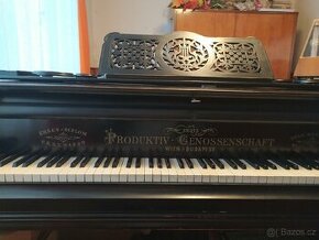 Prodám klavir - 1