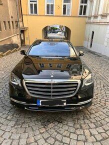 Mercedes-Benz S Long 350d 2019 (76.374km)