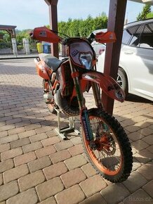 KTM EXC 250