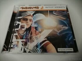 CD BOMFUNK MC'S - BURNIN' SNEAKERS - 1