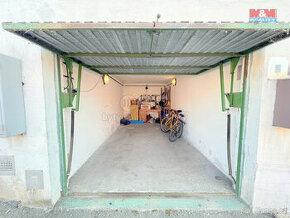 Prodej garáže, 15 m², Kolín, ul. U Cihelny