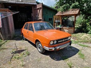 Škoda 120 LS 1979