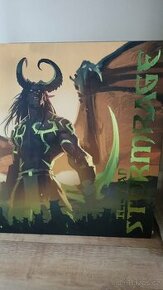 World of Warcraft - Illidan Stormrage Statue (Blizzard)