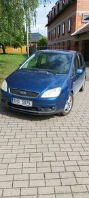 Ford C Max 1.6 tdci  80 kw 2007