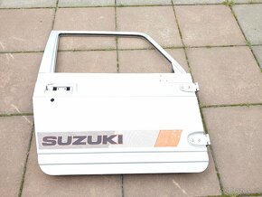 Suzuki Samurai – Dveře spolujezdec