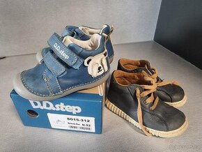Dětské boty DDStep - 22 + Pegres Bose 22