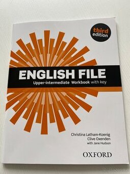 Pracovní sešit ENGLISH FILE - 1