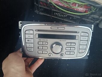 Autorádio Ford 6000 CD - Mondeo MK4 - 1