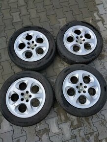 Lita kola Alfa Romeo 147, 255x55, R16 - 1