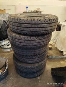 Continental VanContact 200 195/75 R16 C 107/105 R Letní NOVE