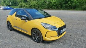 Citroen DS3 SPORT zánovní vůz