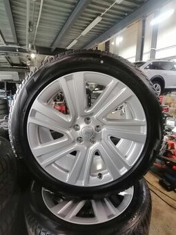Nová letní alu kola 22" Land Rover Range Rover