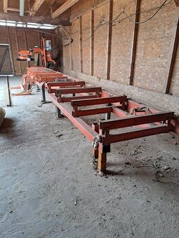 Pásová pila WOOD MIZER LT40