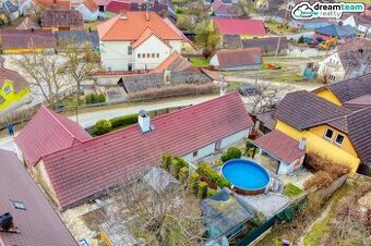 Víkendová chata v Pošumaví, Hejná u Horažďovic, ev.č. 00242