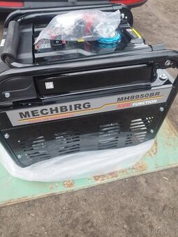 Elektrocentrála MECHBIRG MH8950BR