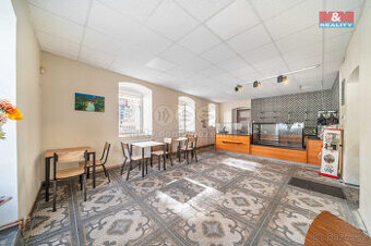 Pronájem restaurace, stravování, 124 m², Nepomuk, ul. Husova