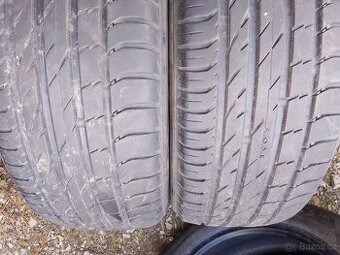 215/60/16 99v Nokian - letní pneu 2ks