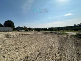 Prodej Pozemek, 1040 m2, Klenovka, Přelouč