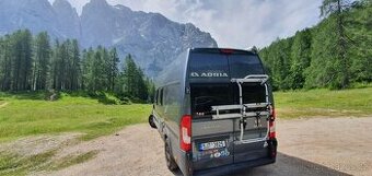 obytný vůz ADRIA TWIN 640 SHX / pronájem
