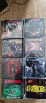 Prodám CD  Metal.5