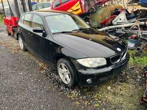 Bmw 120d e81